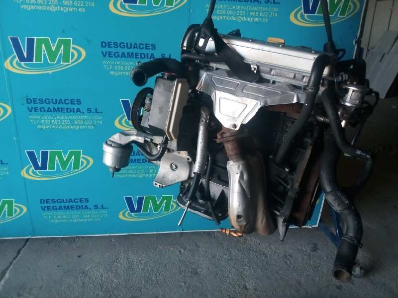Motor completo, foto 1 de 6