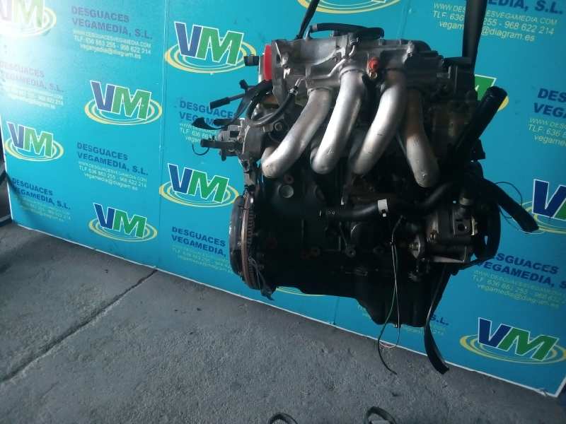 Motor completo