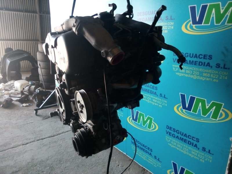 Motor completo