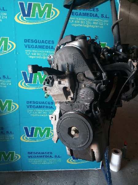 Motor completo