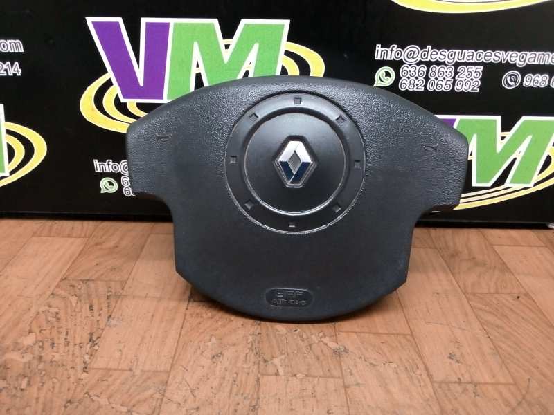 Front left airbag, photo 1 of 5