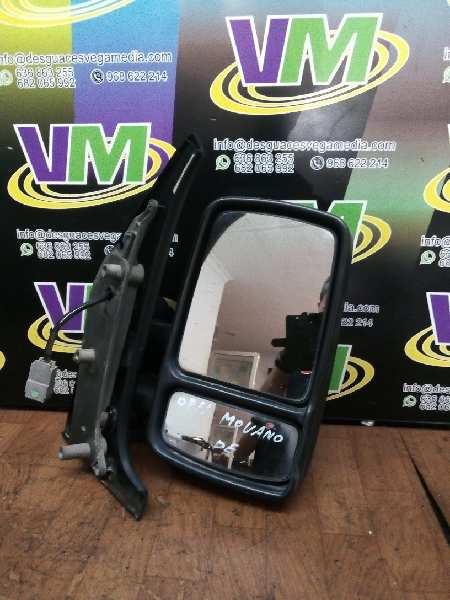 Retrovisor derecho, foto 1 de 3