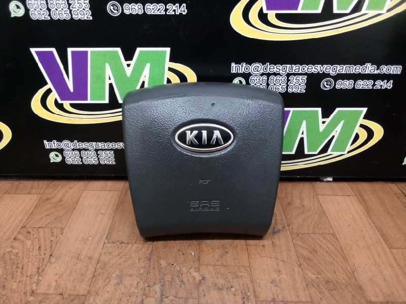 Front left airbag