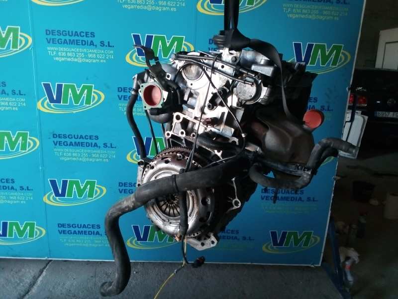Motor completo