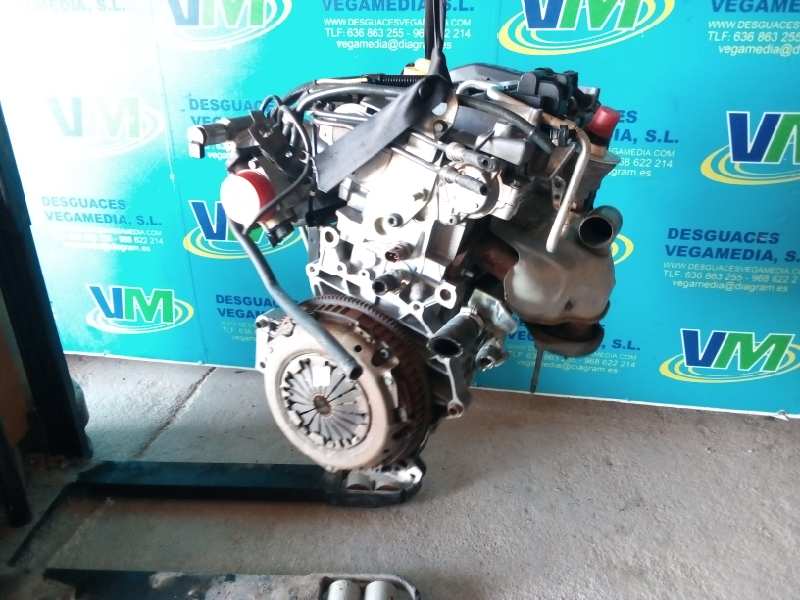Motor completo