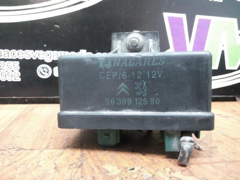 Caja precalentamiento