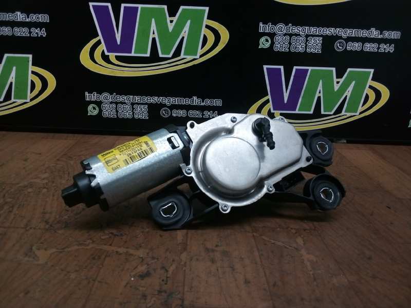 Motor limpia trasero