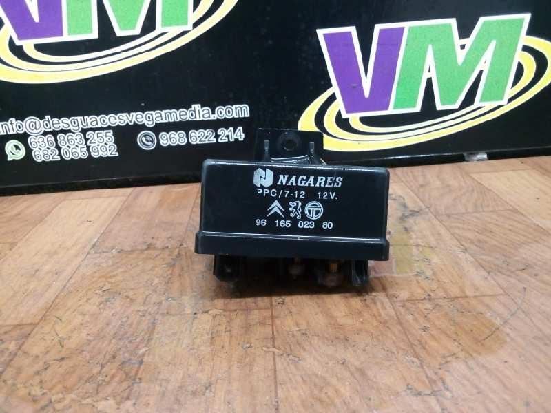 Caja precalentamiento