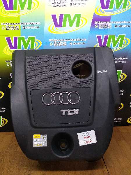 Tapa motor