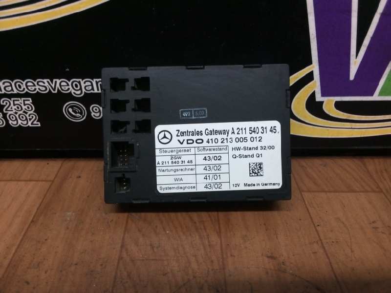 Modulo electronico, foto 1 de 1