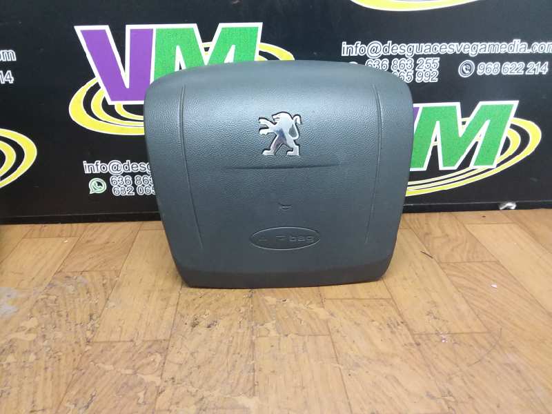 Airbag delantero izquierdo