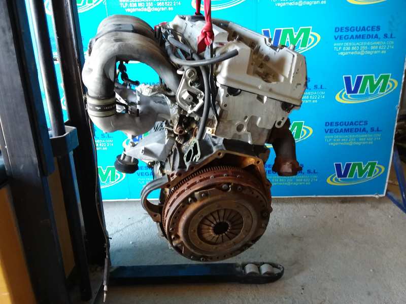 Moteur complet