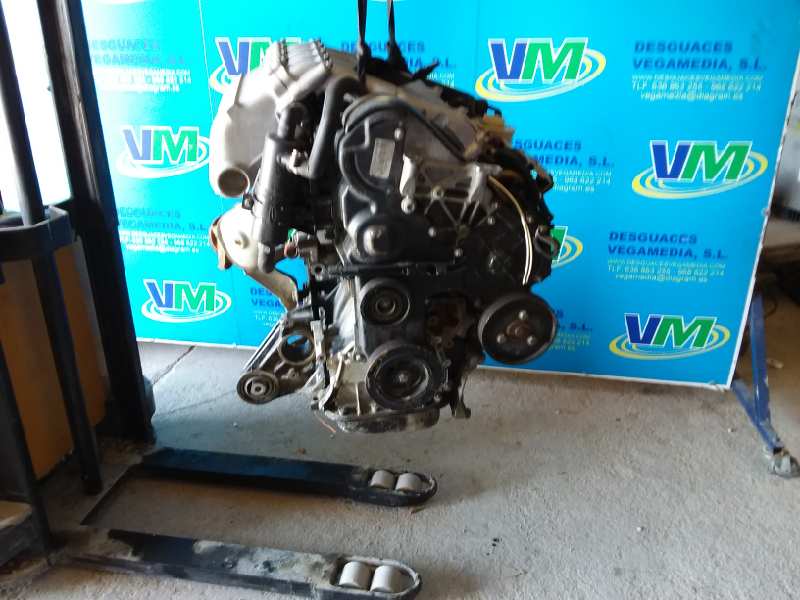 Motor completo
