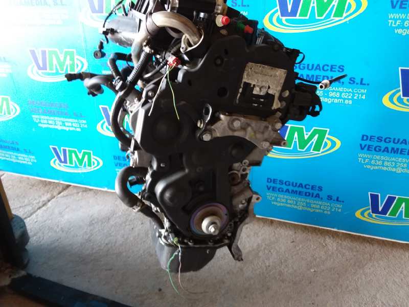 Motor completo