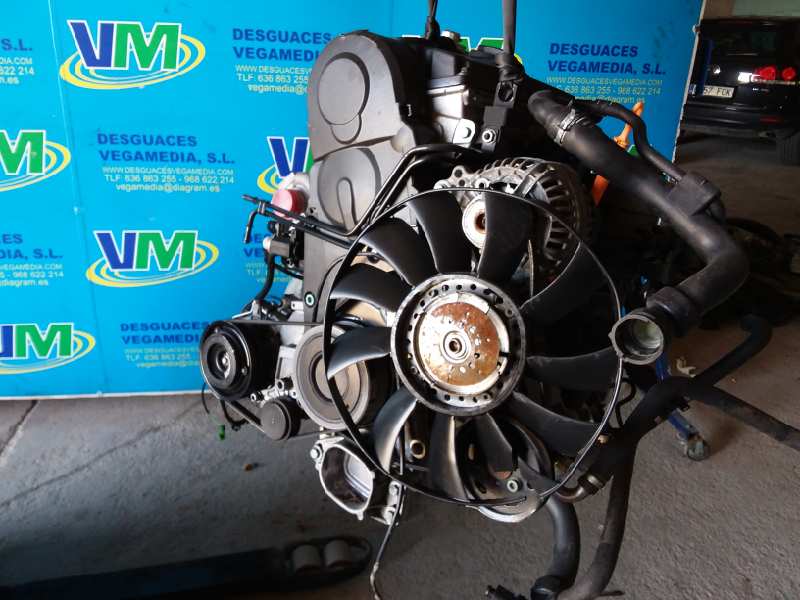 Moteur complet, photo 1 sur 6