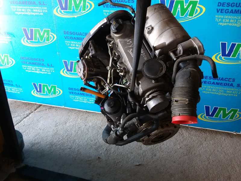 Motor completo