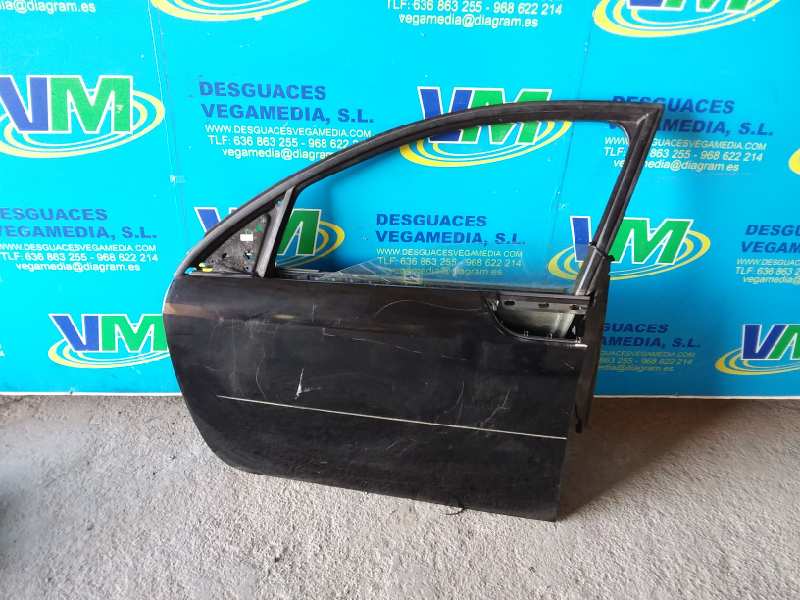 Puerta delantera izquierda, foto 1 de 2