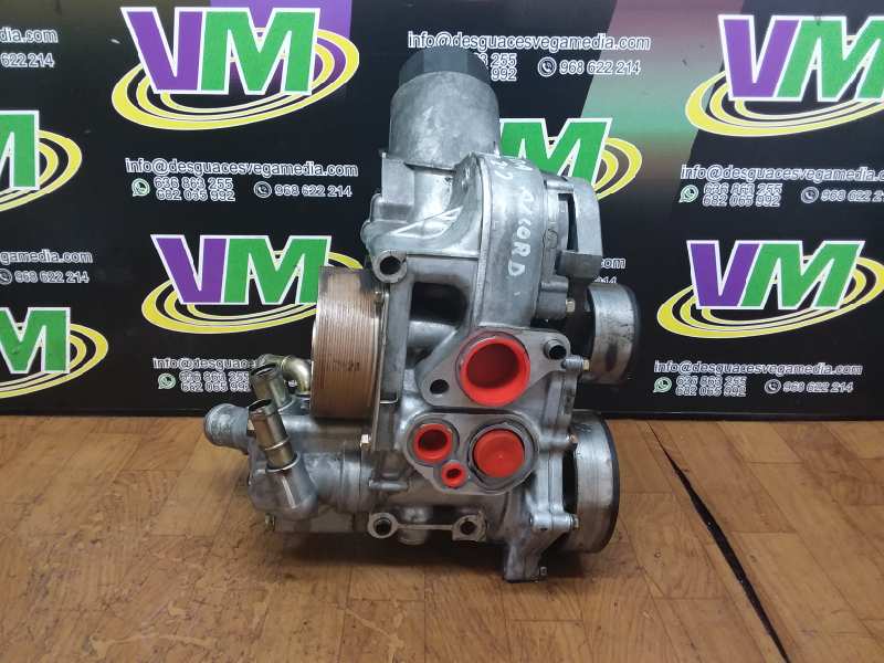 Enfriador aceite motor