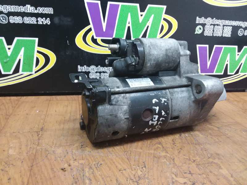 Motor arranque