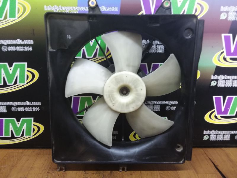 Electroventilador