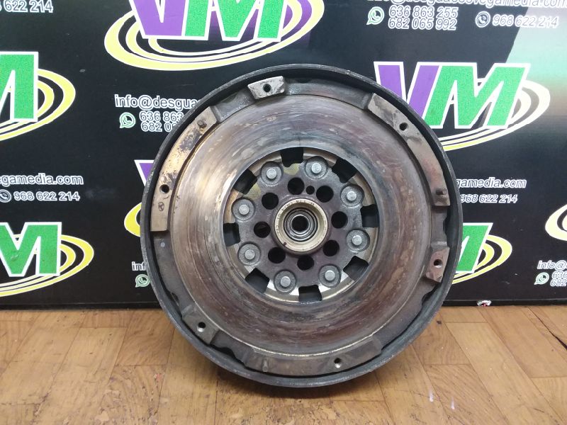 Volante motor