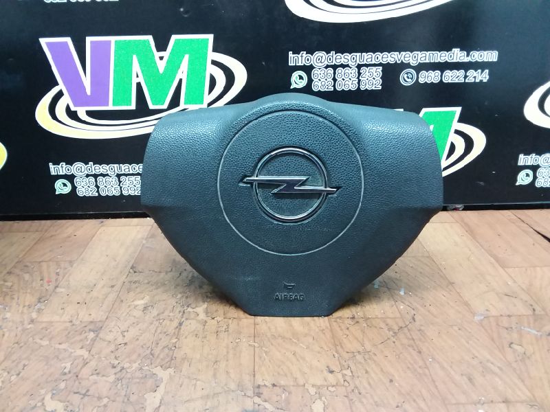 Airbag anteriore sinistro