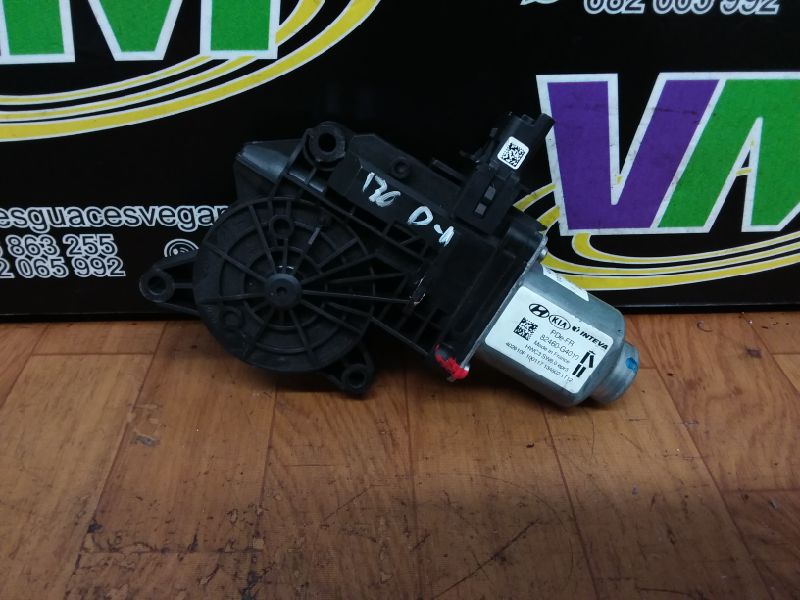 Motor elevalunas delantero izquierdo