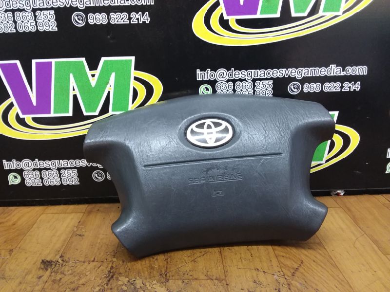 Airbag delantero izquierdo, foto 1 de 2