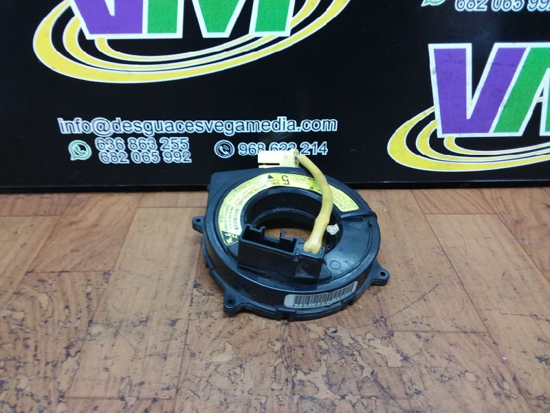 Anillo airbag