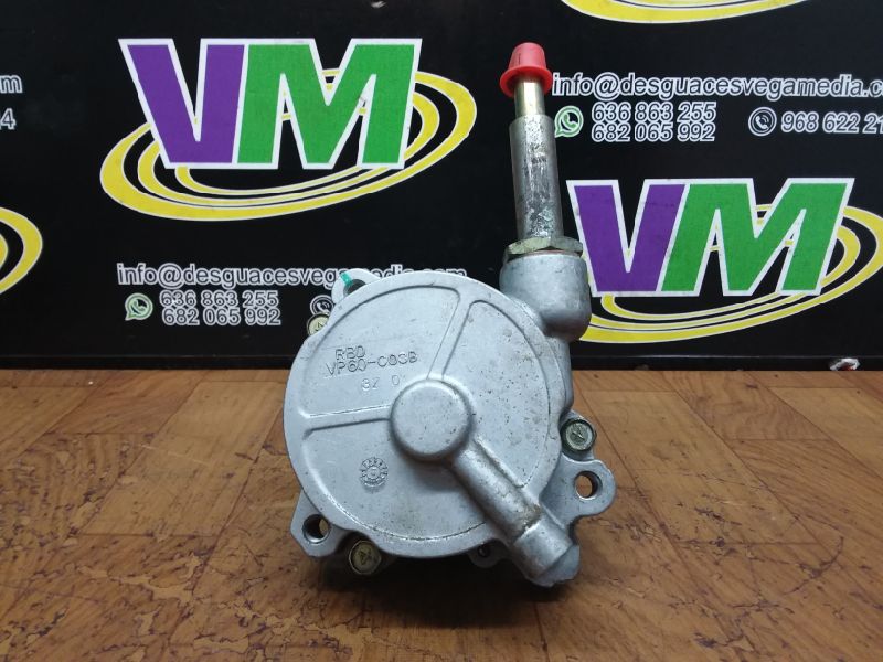 Depresor freno / bomba vacio