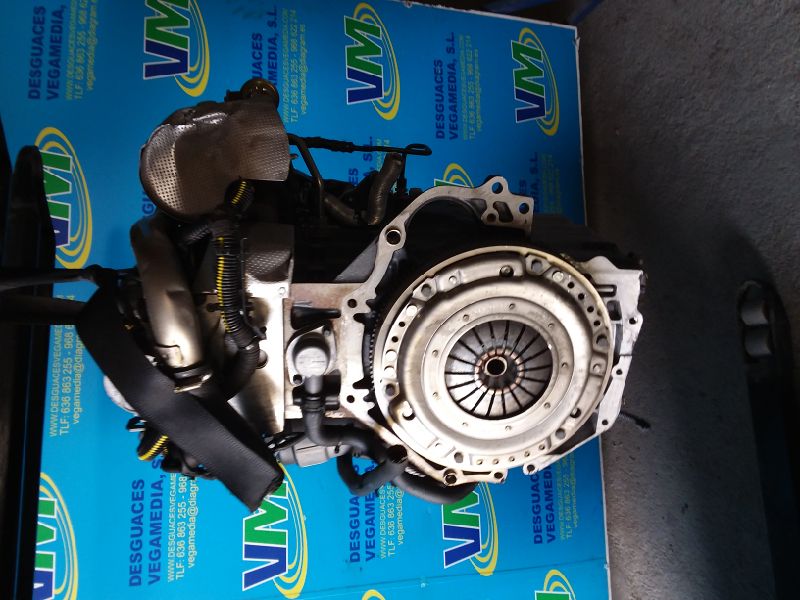 Motor completo
