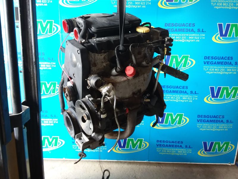 Motor completo