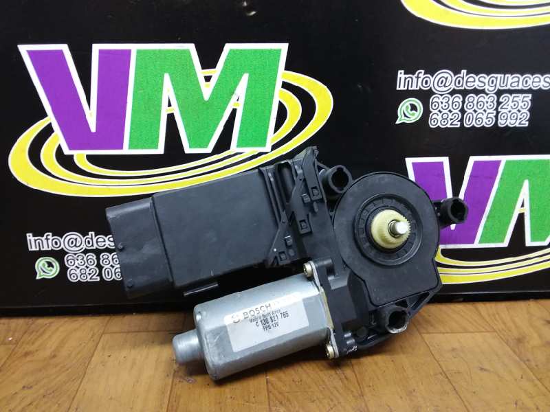 Motor elevalunas trasero derecho