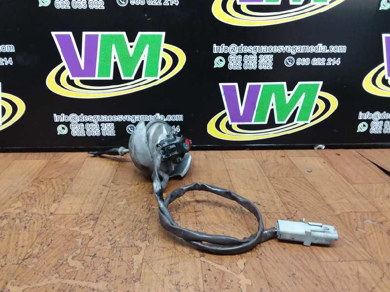 Turbocompresor, foto 1 de 2