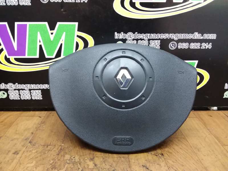 Airbag delantero izquierdo