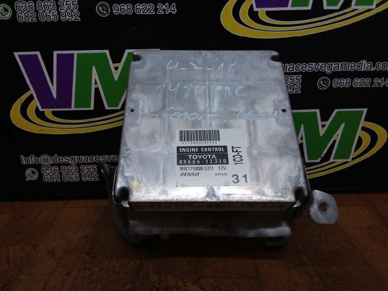 Centralina do motor, foto 1 de 2