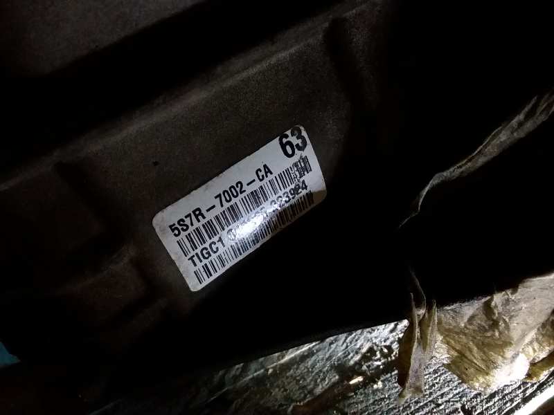 Caja cambios