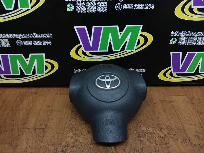 Airbag delantero izquierdo
