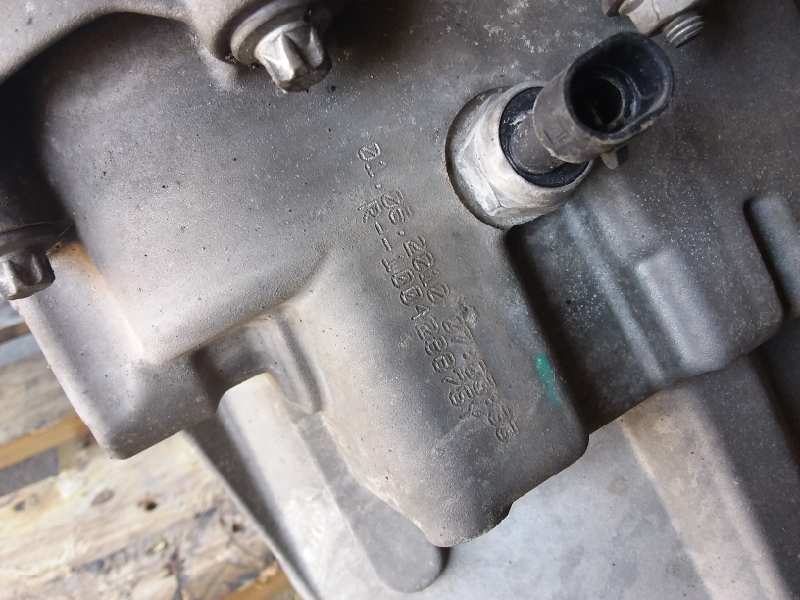 Caixa de velocidades, foto 1 de 4