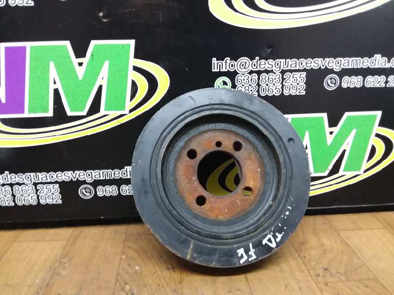 Crankshaft pulley, photo 1 of 2