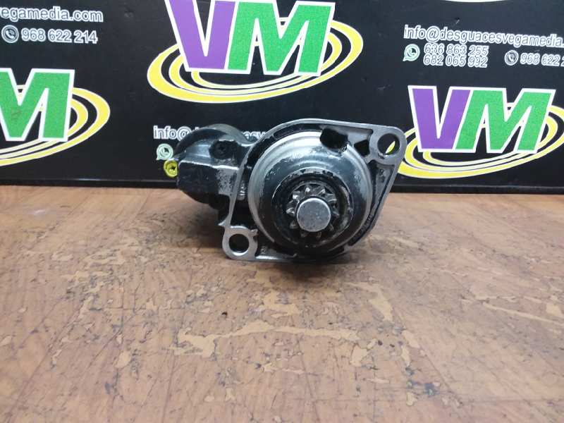 Motor arranque
