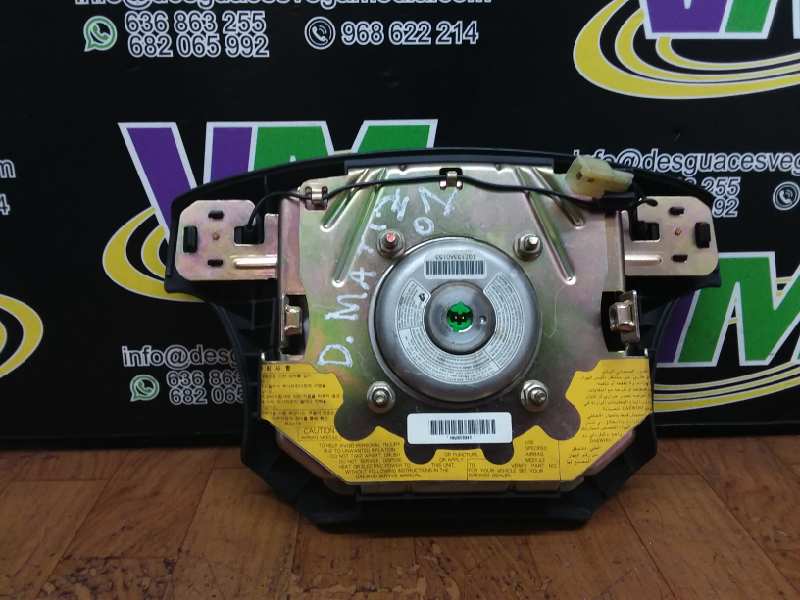 Airbag delantero izquierdo