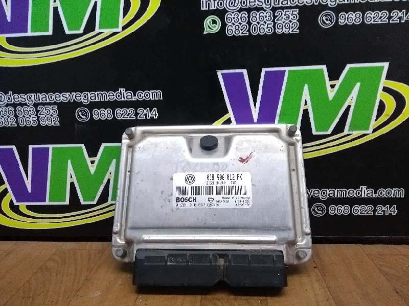 Centralita motor uce, foto 1 de 1