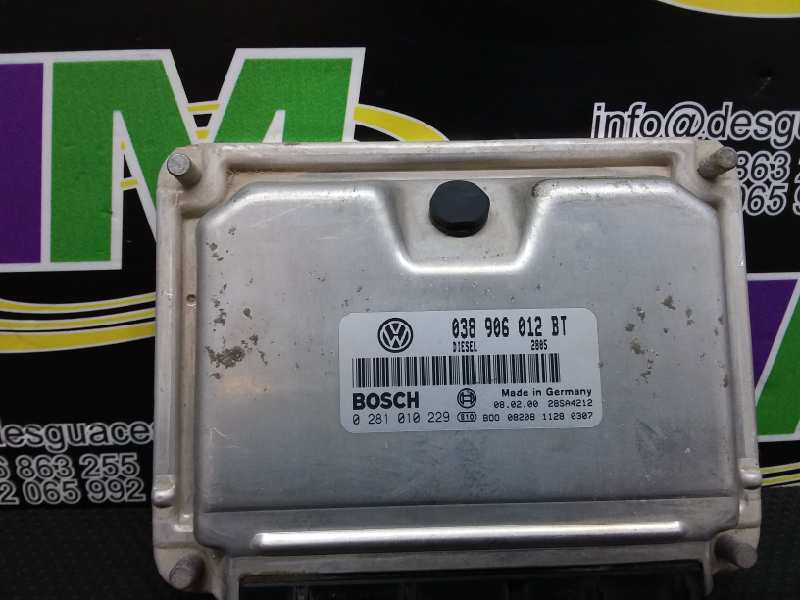 Centralina do motor, foto 1 de 1