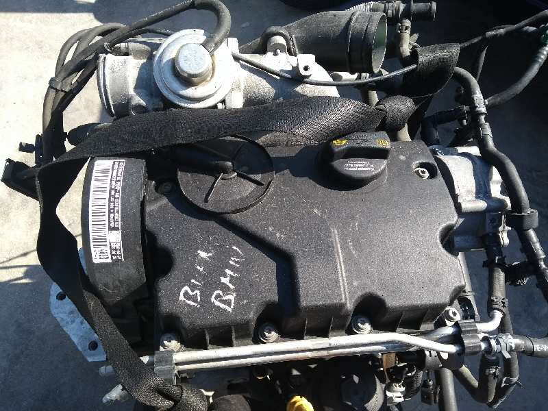 Despiece motor