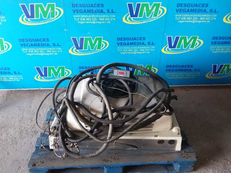 Compresor aire acondicionado, foto 1 de 3