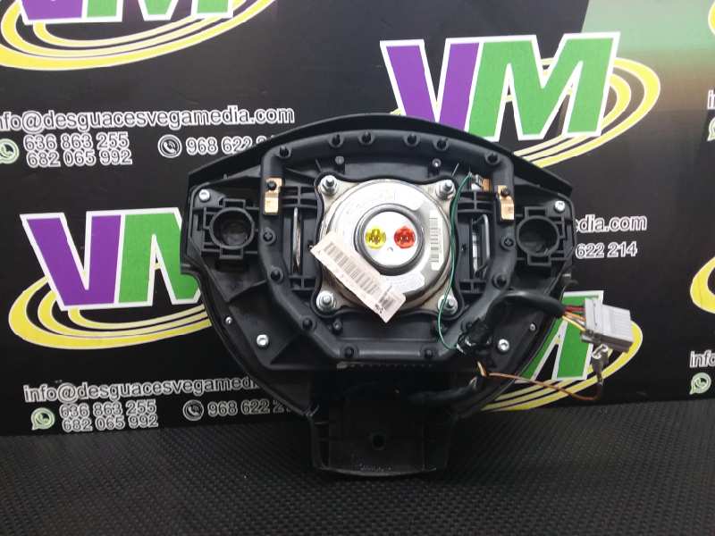 Airbag delantero izquierdo