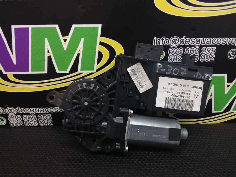 Motor elevalunas delantero izquierdo, foto 1 de 2