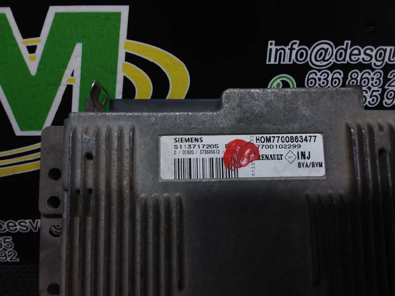Centralita motor uce, foto 1 de 2