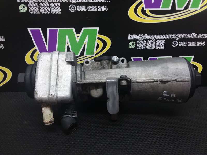 Enfriador aceite motor